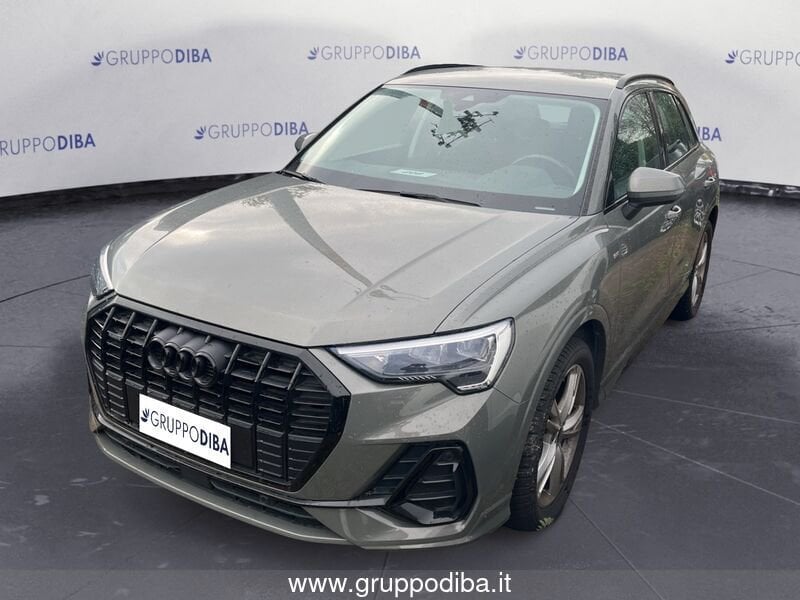 Audi Q3 Sportback Q3 Sportback 35 2.0 tdi S line edition quattro s-t- Gruppo Diba