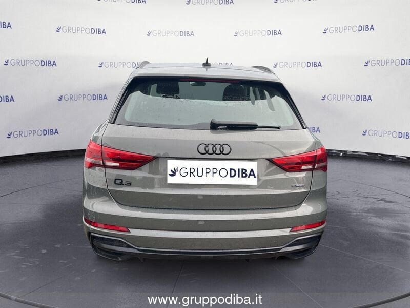 Audi Q3 Sportback Q3 Sportback 35 2.0 tdi S line edition quattro s-t- Gruppo Diba