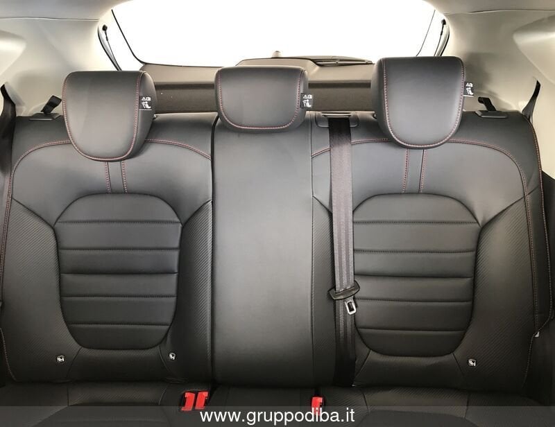 MG ZS MG ZS 1.0T 6MT LUX White- Gruppo Diba