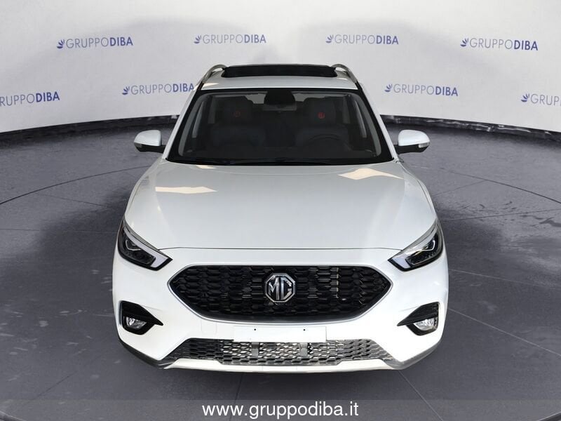 MG ZS MG ZS 1.0T 6MT LUX White- Gruppo Diba