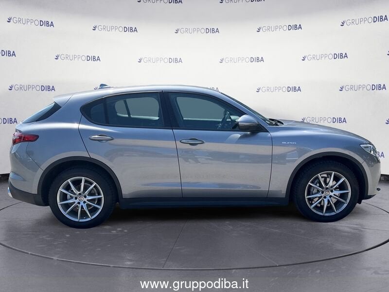 Alfa Romeo Stelvio Stelvio 2.2 t Executive Q4 190cv auto- Gruppo Diba