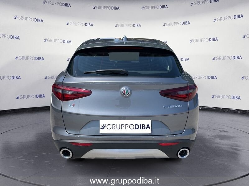 Alfa Romeo Stelvio Stelvio 2.2 t Executive Q4 190cv auto- Gruppo Diba