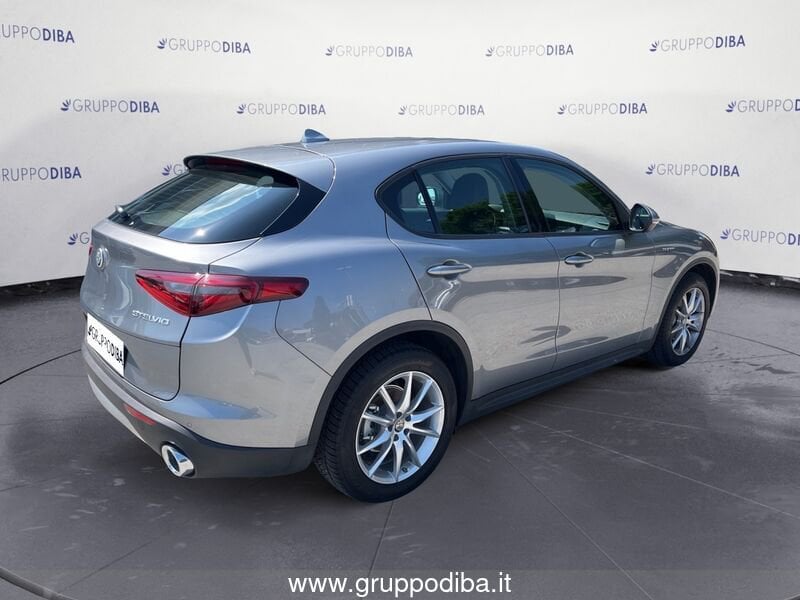 Alfa Romeo Stelvio Stelvio 2.2 t Executive Q4 190cv auto- Gruppo Diba