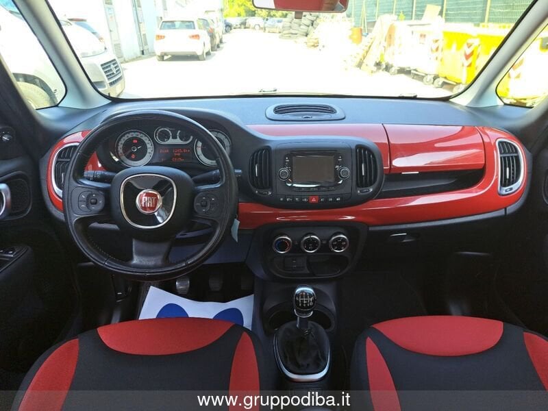 Fiat 500L 500L 1.4 Pop Star 95cv- Gruppo Diba