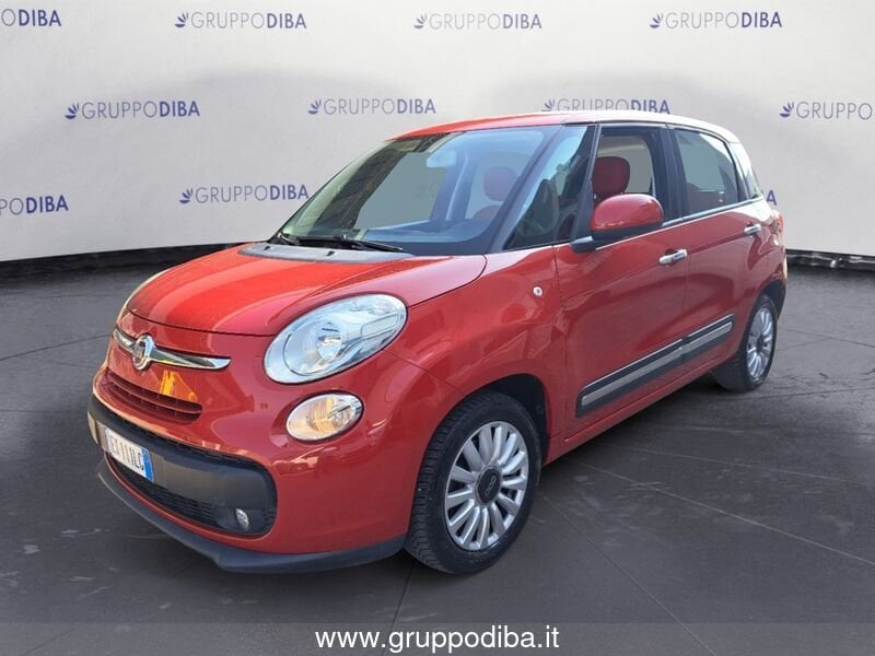 Fiat 500L 500L 1.4 Pop Star 95cv- Gruppo Diba