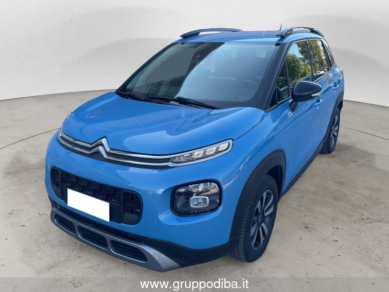 Citroen C3 Aircross C3 Aircross 1.2 puretech Shine s&s 110cv- Gruppo Diba