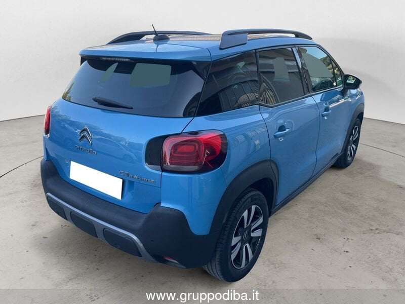 Citroen C3 Aircross C3 Aircross 1.2 puretech Shine s&s 110cv- Gruppo Diba