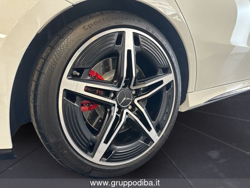 Mercedes-Benz Classe A Compatta A AMG 45 S AMG Line Premium 4matic+ auto- Gruppo Diba