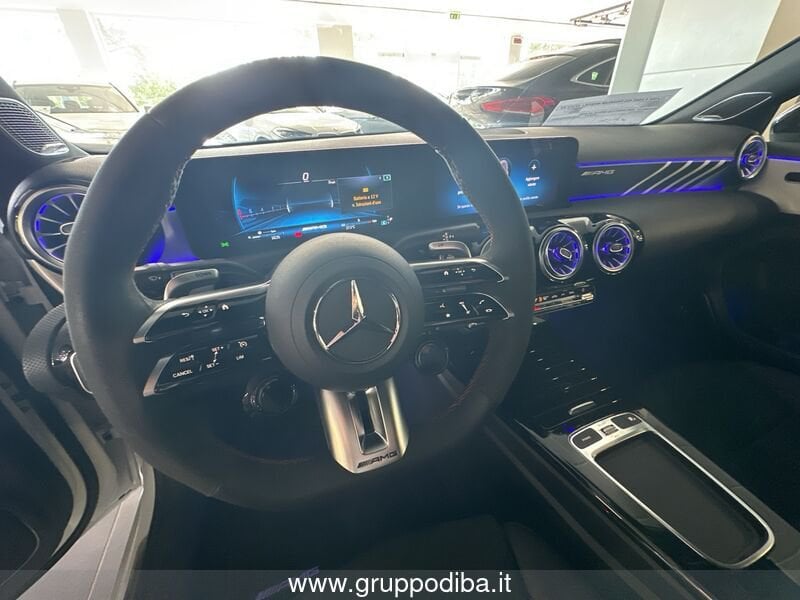 Mercedes-Benz Classe A Compatta A AMG 45 S AMG Line Premium 4matic+ auto- Gruppo Diba