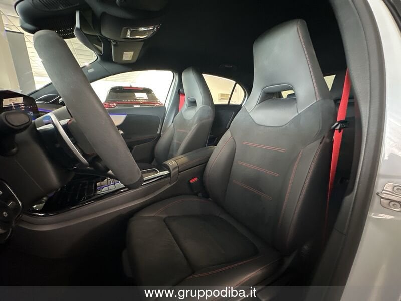 Mercedes-Benz Classe A Compatta A AMG 45 S AMG Line Premium 4matic+ auto- Gruppo Diba