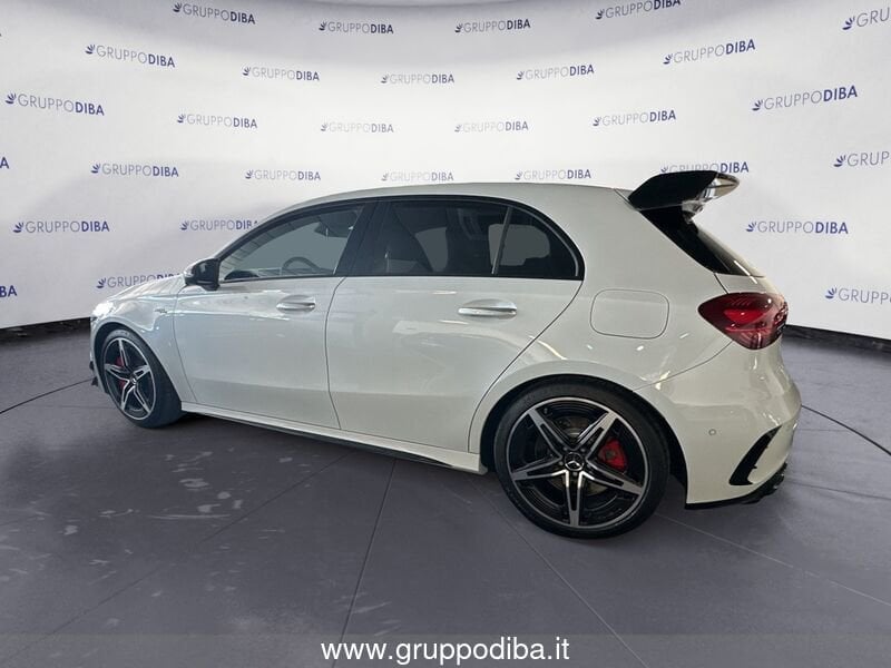 Mercedes-Benz Classe A Compatta A AMG 45 S AMG Line Premium 4matic+ auto- Gruppo Diba