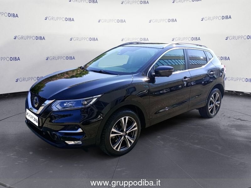 Nissan Qashqai Qashqai 1.5 dci N-Connecta 115cv- Gruppo Diba