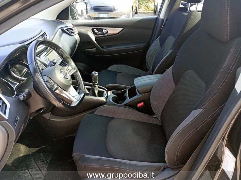 Nissan Qashqai Qashqai 1.5 dci N-Connecta 115cv- Gruppo Diba