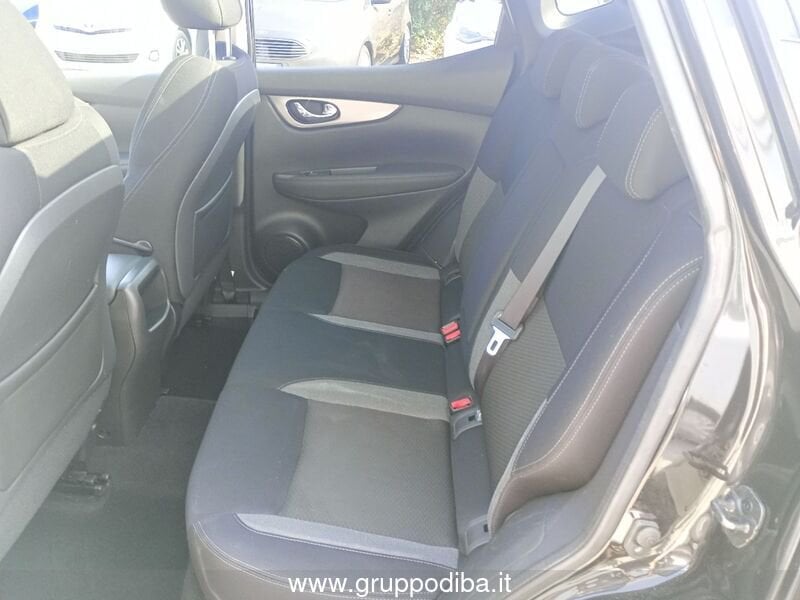 Nissan Qashqai Qashqai 1.5 dci N-Connecta 115cv- Gruppo Diba