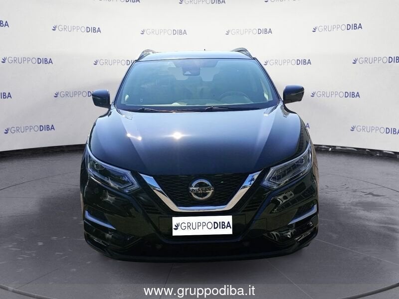 Nissan Qashqai Qashqai 1.5 dci N-Connecta 115cv- Gruppo Diba