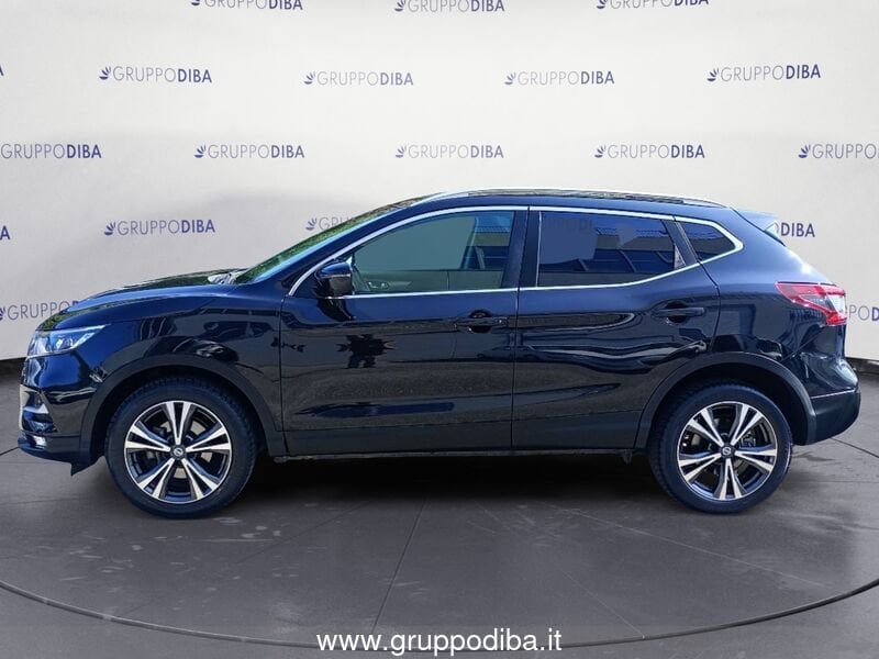 Nissan Qashqai Qashqai 1.5 dci N-Connecta 115cv- Gruppo Diba