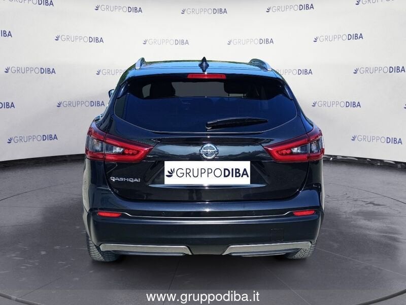 Nissan Qashqai Qashqai 1.5 dci N-Connecta 115cv- Gruppo Diba