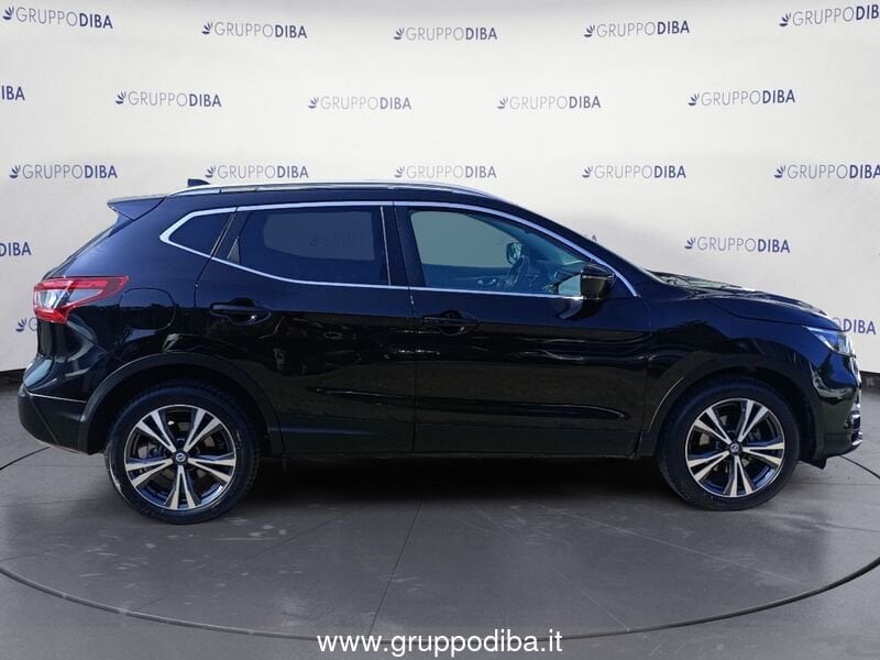 Nissan Qashqai Qashqai 1.5 dci N-Connecta 115cv- Gruppo Diba