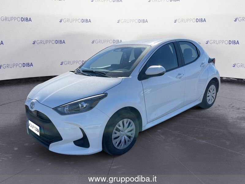 Toyota Yaris Yaris 1.5h Active- Gruppo Diba