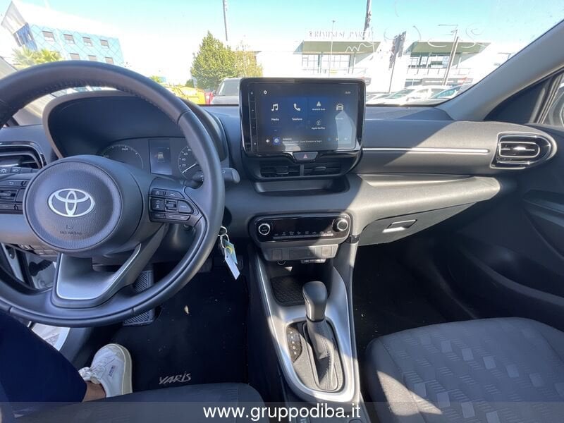 Toyota Yaris Yaris 1.5h Active- Gruppo Diba