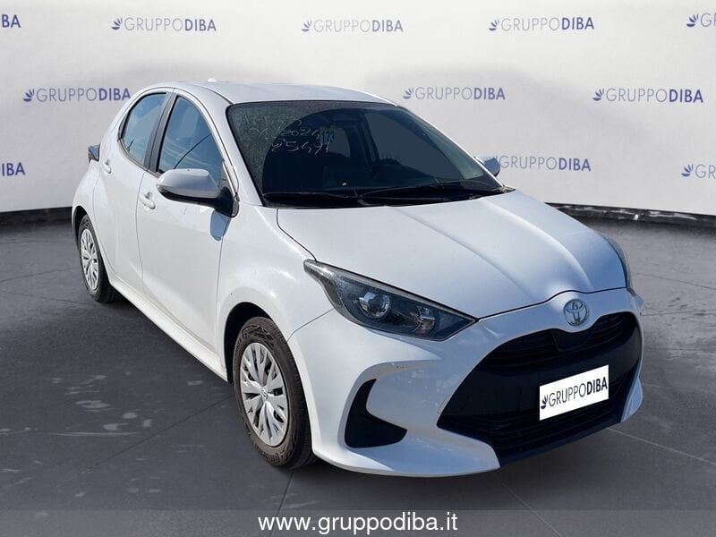 Toyota Yaris Yaris 1.5h Active- Gruppo Diba