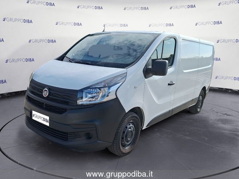 Fiat Professional Talento 2.0 ecojet LH1 12Q 120cv S&S E6d-temp- Gruppo Diba