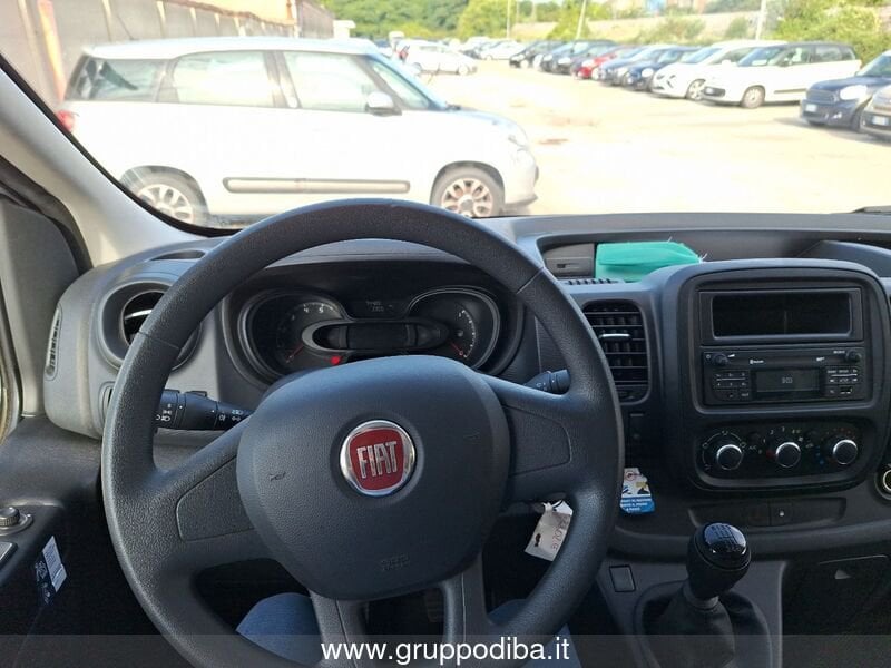 Fiat Professional Talento 2.0 ecojet LH1 12Q 120cv S&S E6d-temp- Gruppo Diba