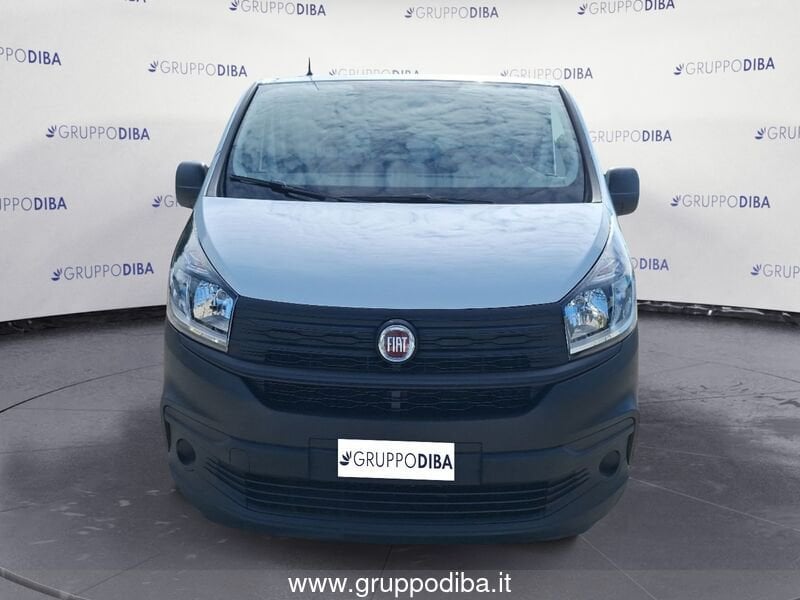 Fiat Professional Talento 2.0 ecojet LH1 12Q 120cv S&S E6d-temp- Gruppo Diba