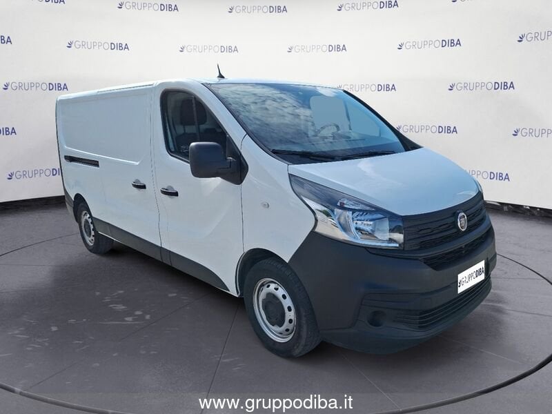 Fiat Professional Talento 2.0 ecojet LH1 12Q 120cv S&S E6d-temp- Gruppo Diba