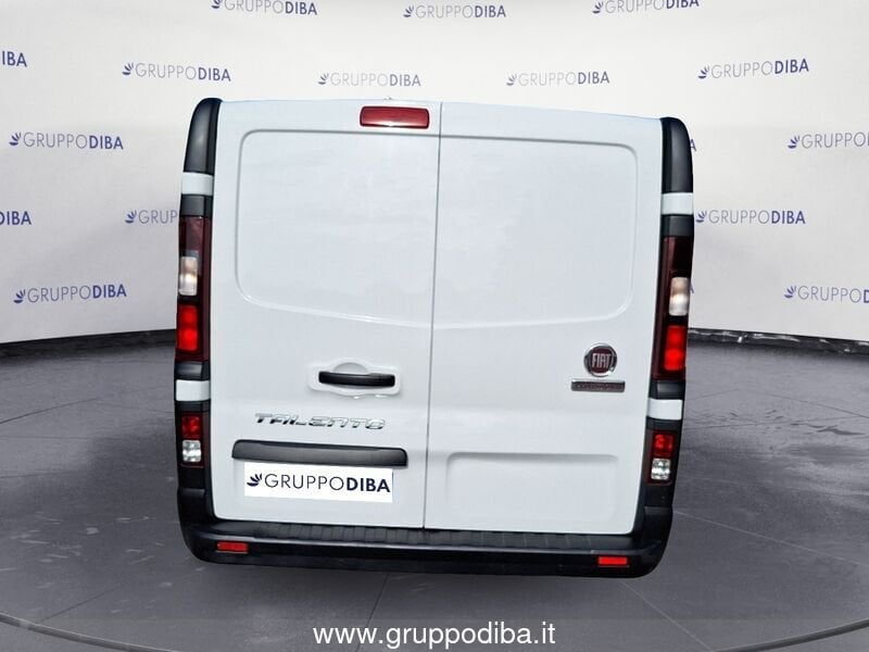 Fiat Professional Talento 2.0 ecojet LH1 12Q 120cv S&S E6d-temp- Gruppo Diba