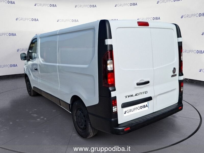 Fiat Professional Talento 2.0 ecojet LH1 12Q 120cv S&S E6d-temp- Gruppo Diba