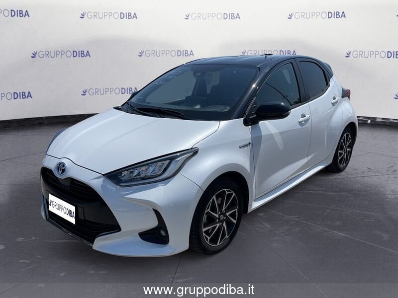 Toyota Yaris Yaris 1.5h Style- Gruppo Diba