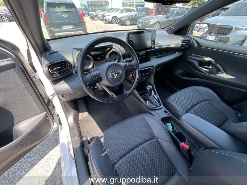 Toyota Yaris Yaris 1.5h Style- Gruppo Diba