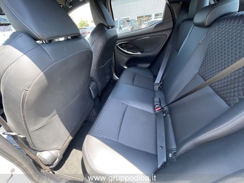 Toyota Yaris Yaris 1.5h Style- Gruppo Diba