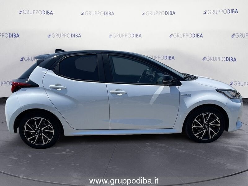 Toyota Yaris Yaris 1.5h Style- Gruppo Diba