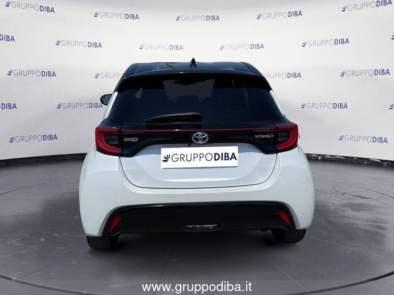 Toyota Yaris Yaris 1.5h Style- Gruppo Diba