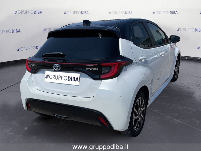 Toyota Yaris Yaris 1.5h Style- Gruppo Diba