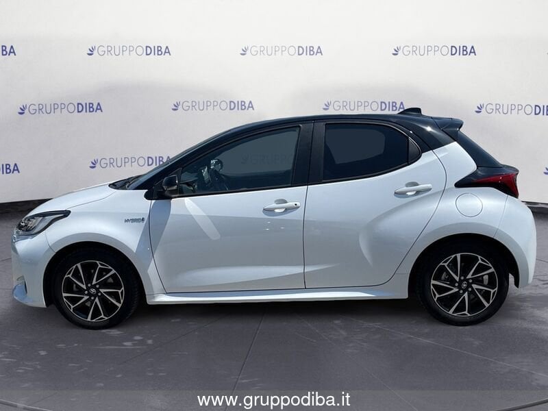 Toyota Yaris Yaris 1.5h Style- Gruppo Diba