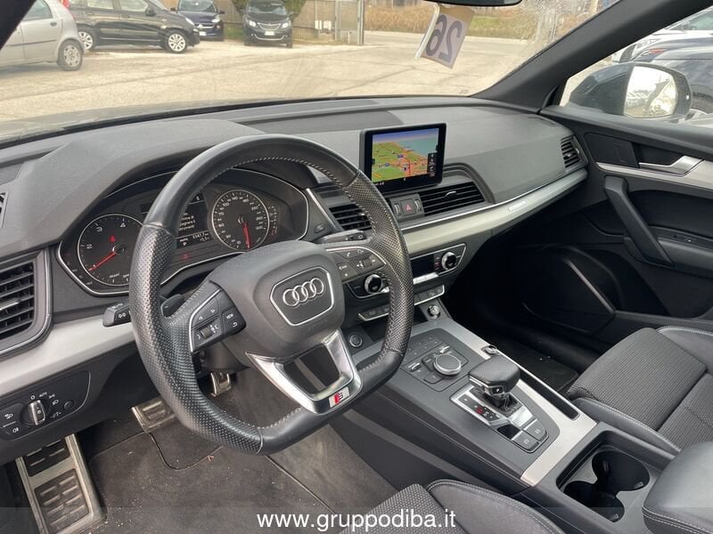 Audi Q5 Q5 40 2.0 tdi S line Plus quattro 190cv s-tronic m- Gruppo Diba