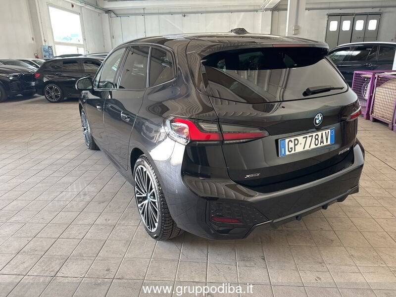 BMW Serie 2 Active Tourer 225e Active Tourer xdrive Msport auto- Gruppo Diba