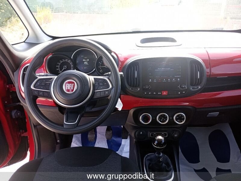 Fiat 500L 500L 1.4 Mirror 95cv my20- Gruppo Diba