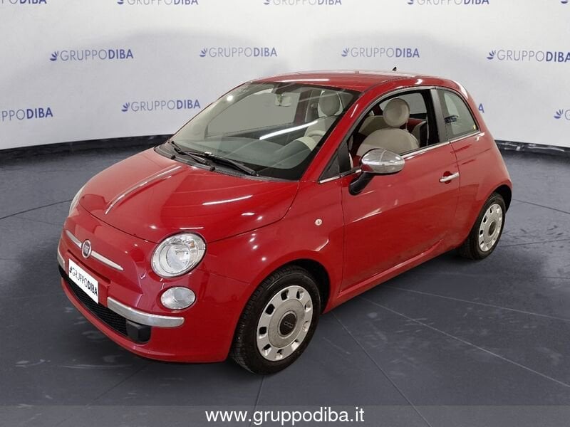 Fiat 500 500 1.2 easypower Pop Gpl 69cv- Gruppo Diba