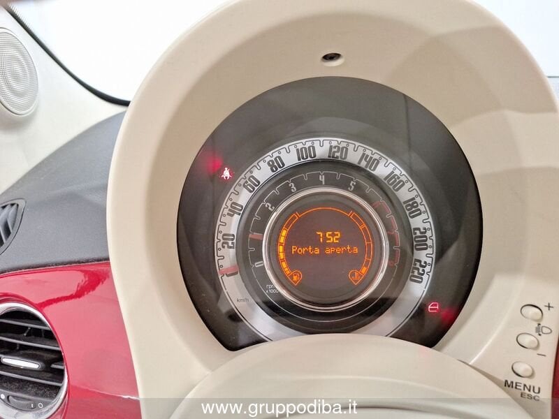 Fiat 500 500 1.2 easypower Pop Gpl 69cv- Gruppo Diba