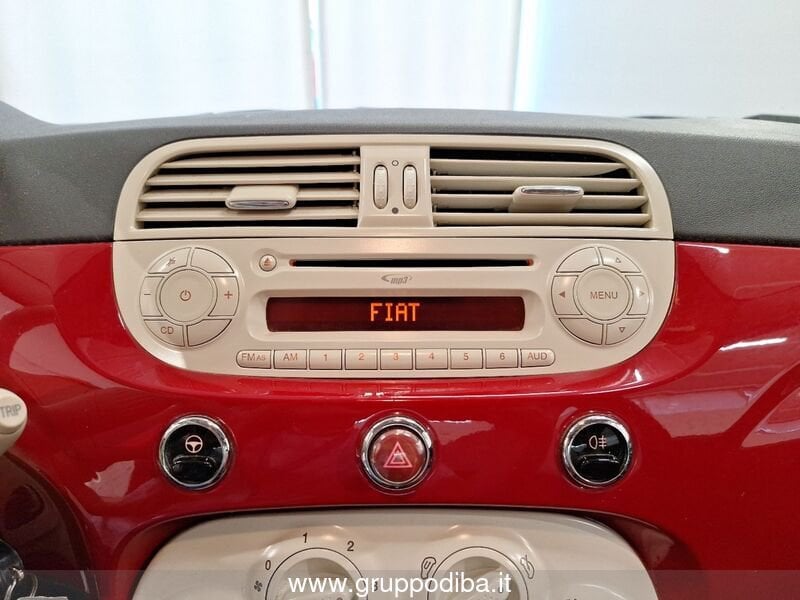 Fiat 500 500 1.2 easypower Pop Gpl 69cv- Gruppo Diba