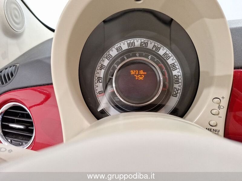 Fiat 500 500 1.2 easypower Pop Gpl 69cv- Gruppo Diba