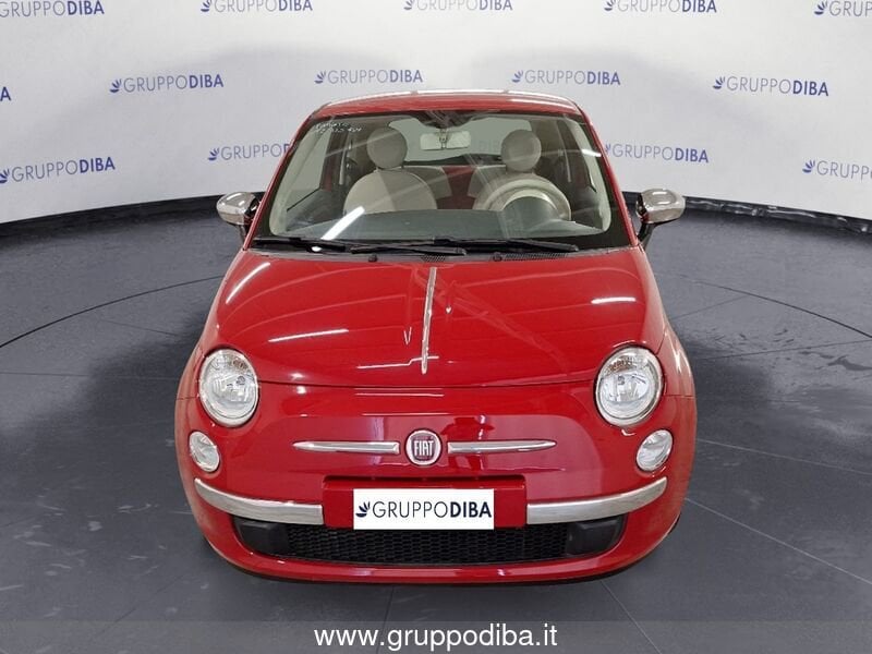 Fiat 500 500 1.2 easypower Pop Gpl 69cv- Gruppo Diba