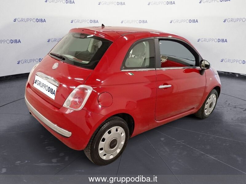 Fiat 500 500 1.2 easypower Pop Gpl 69cv- Gruppo Diba