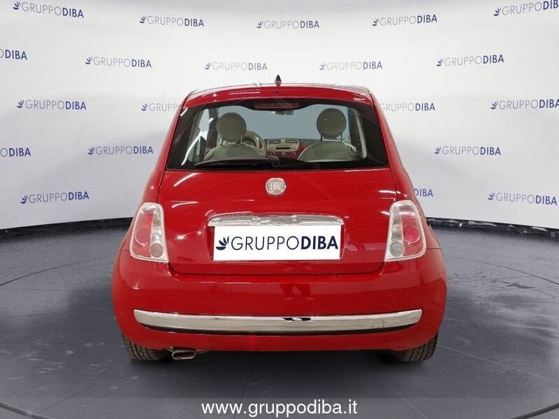 Fiat 500 500 1.2 easypower Pop Gpl 69cv- Gruppo Diba