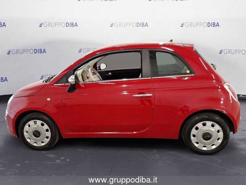 Fiat 500 500 1.2 easypower Pop Gpl 69cv- Gruppo Diba