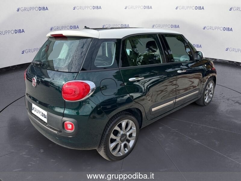 Fiat 500L 500L 1.3 mjt Lounge 95cv- Gruppo Diba